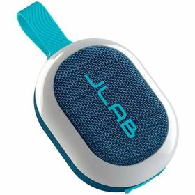 Sbpoprnvy123 Jlab Pop Party Portable Bluetooth Speaker System - 5 W Rms Navy