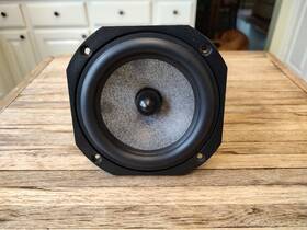 5w4252 Jm Lab/focal 5w 4252 5.25 Inch Midbass Woofer / Fits Electra 915 2 Avail