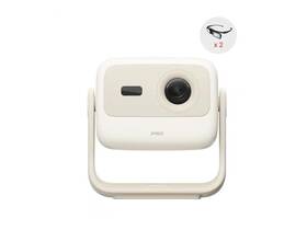 80010374 Jmgo - N1s Nano Mini Portable Projector 200 Inch Google Tv Netflix Dual Speakers