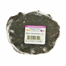 Jones Natural Chews 741956108180 Woofer 1 Pack