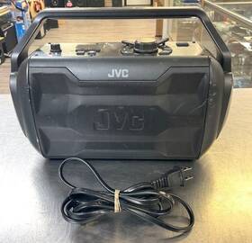 Go1059802 Jvc 046838500312 Rover Portable Bluetooth Speaker
