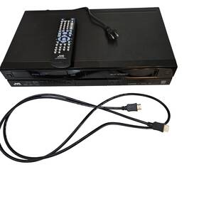 150b Jvc Dual Vcr And Dvd Remote Hdmi Cable Tested