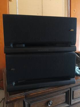 Sp-77mtn Jvc 77mtn Speakers - Sp-77mtn Jvc 77mtn Speakers -