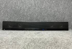 Ca-thba1 Jvc Home Theater 4.1 Channel Wall Mountable Soundbar No Remote - Black
