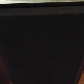 Sp-45bk Jvc Home Theater Speaker System Black Wired 140w 8 Ohms Vinyl