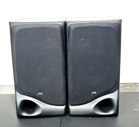 Sp-c33bk Jvc Bookshelf Hifi Power Handling Speaker Capacity 30 Watts Sp-c33bk Jvc Bookshelf Hifi Power Handling Speaker Capacity 30 Watts