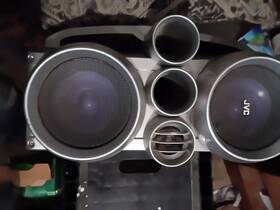 Sp-hxgd8 Jvc Speaker System