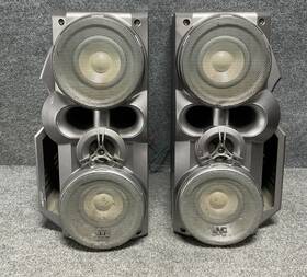 Sp-hxz1 Jvc Twin Hyper Power Drive Subwoofers Speakers Pair 55-130 Watts
