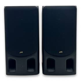 Sp-mx55bk Jvc Bookshelf Speakers For Model Mx-55m Compact Component System Sp-mx55bk Jvc Bookshelf Speakers For Model Mx-55m Compact Component System