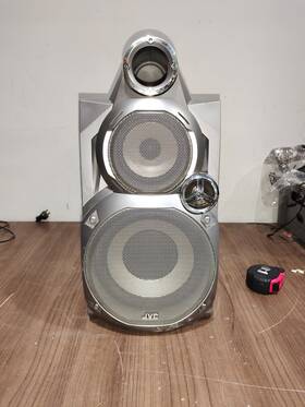 Sp-mxgt88 Jvc - Giga Tube Speaker Only Model 2