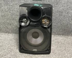 Sp-mxkc38 Jvc Single Speaker Only Compact 110 Watts 3 Ohm In Black Color