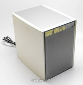 Sp-pw1000 Jvc Powered Subwoofer / 146k7966 Kt