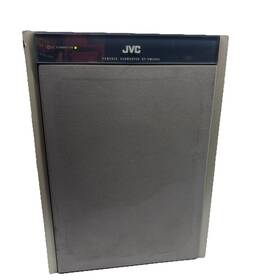Vs-dt2000 Jvc Sp-pw2000 Powered Subwoofer Speaker Variable Voltage Sub 110-230v