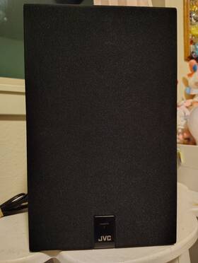 Sp-pwa-450 Jvc Subwoofer