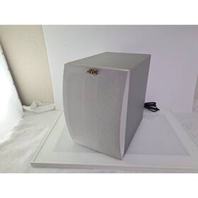 Sp-pwa582 Jvc 100 Watt 5 3/4 Inch Subwoofer - Bass For A Small Space