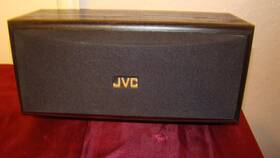 Sp-x79 Jvc 3 Way Twin Labyrinth Port Subwoofer Speaker In Black Sp-x79 Jvc 3 Way Twin Labyrinth Port Subwoofer Speaker In Black