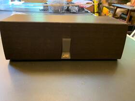 Sp-xc33 Jvc Speaker Model