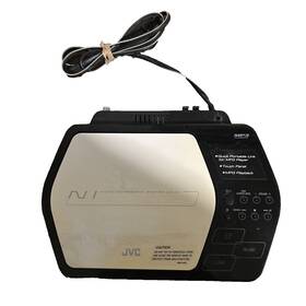 Ux-n1 Jvc Mini Cd/fm/am/line Micro Component System Tested No Speakers