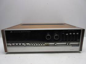 Vr-5660 Jvc Chronotuning Digital Fm Receiver - For Parts