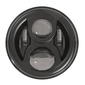 0554941 Jw Speaker - 8700 Ev2-s 12/24v Dot Headlamp Blk Each