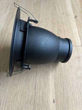 Kt2c-hv K-array Kt2c Hv 2 Inch Point Source 70v Tornado Speaker 16w 400 Ohm
