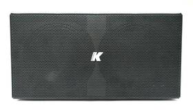 Ku210 K-array Ultra Slim Stainless Steel Passive Subwoofer - Free Shipping