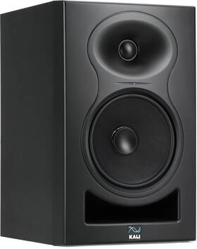 Lp-6v2 Kali Audio Lp-6 V2 6.5-inch Powered Studio Monitor - Black