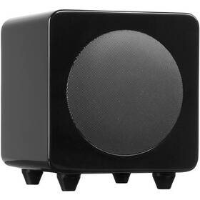 200w Kanto 800152714240 Sub6 Sub6gb Sealed Powered Subwoofer With 6 Inch Woofer Ultra-compact New