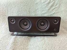 Kanto 800152720319 Syd Mb Powered Room Speaker System Bluetooth Aptx Matte Black Accessories
