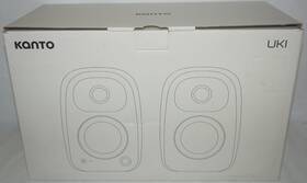 100w Kanto 800152725345 New Ukidmwc Desktop Stereo Bluetooth Powered Speakers Pair - 2025