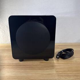 Ca-sub8vmb Kanto Sub6vmb Sealed Powered Subwoofer 200w Peak Power 6 Inch Woofer Black Ca-sub8vmb Kanto Sub6vmb Sealed Powered Subwoofer 200w Peak Power 6 Inch Woofer Black
