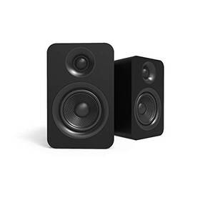Ca-yup4 Kanto Yup4 4 Inch Passive Bookshelf Speakers - Pair Matte Black Ca-yup4 Kanto Yup4 4 Inch Passive Bookshelf Speakers - Pair Matte Black