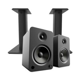 Wwsyu6s9mb Kanto Yu6 Powered Bookshelf Speakers With Bluetooth Sp9 Desktop Stands Wwsyu6s9mb Kanto Yu6 Powered Bookshelf Speakers With Bluetooth Sp9 Desktop Stands