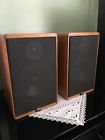 Karat 30 Canton Speakers In Beautiful Oakwood Finish Made Germany Look Karat 30 Canton Speakers In Beautiful Oakwood Finish Made Germany Look