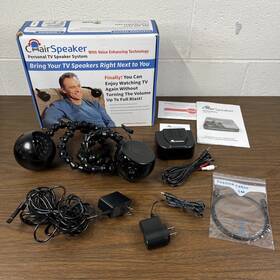 Cs31r Kare Cs3ir Chairspeaker Complete System Chair Speaker Made In Usa