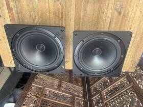 1720-700a-0000 Kef 1720-700a 150mm Dual Concentric Ceiling Speakers