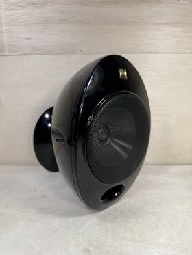 Sp3631 Kef 2001.3 Center Channel Speaker Hts/htc - Single On Wall Mount England