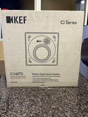 60ts Kef Ci I 60ts Kef Ci I