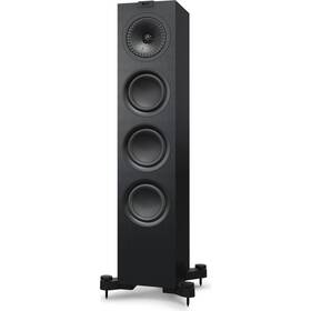 Q550 Kef 637203215643 - 5.25 Inch Floorstanding Speaker Each Satin Black New Sealed Box