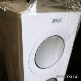 Kef 637203216985 - R5 Series Passive 3-way Floor Speaker Single White Gloss