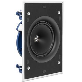 Ci160.2cl Kef Rectangle 6-1/2 Inch In-wall Speaker Each Open Box #a