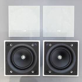 Ci160es Kef Ci-e Series In-wall Speakers - Pair Open Box Mint