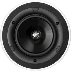 Ci160qr Kef Round In-ceiling Speaker Single Used No Grill Ci160qr Kef Round In-ceiling Speaker Single Used No Grill