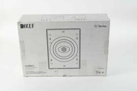 Ci200ql Kef Rectangular In-wall Speake Each Ci200ql Kef Rectangular In-wall Speake Each