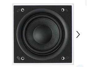 Ci200qsb Kef Subwoofer - Single Not A Pair Bnib