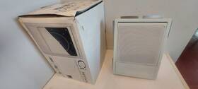 Ci200qt Kef Ci 200 Quart Motorized Speaker - White In Original Box