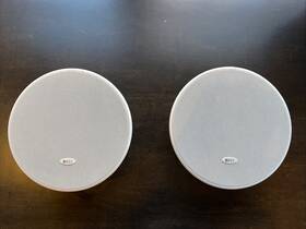Ci130qr Kef Ci30qr - Ci Q Series Speaker Pair White Two Speakers