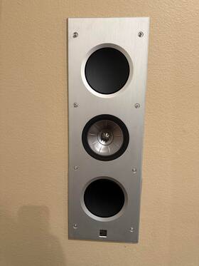 Ci3160rl-thx Kef Certified Ultimate In-wall Home Theater Ci3160rl-thx Kef Certified Ultimate In-wall Home Theater