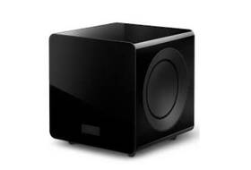 Kc92bl Kef Subwoofer -1000w Dual 9 Inch Force Canceling Brand New In Box