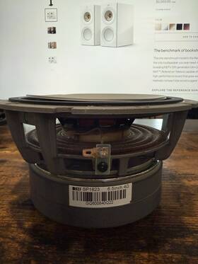 Ksp1823 Kef R1 Meta Driver Replacement